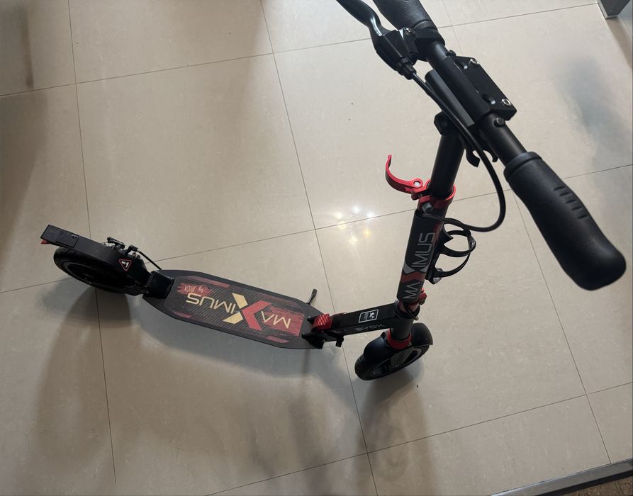 Детска тротинетка BYOX  Maximus
