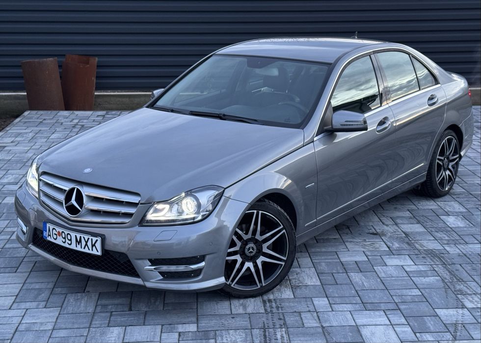 Proprietar Vand Mercedes C180 CGI