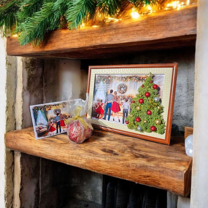 Коледа 2025 - Празнични комплекти и декорации