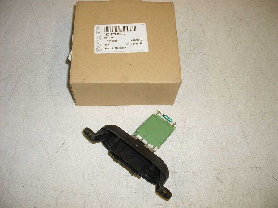 Реостат парно VW TRANSPORTER 2003-   7E0959263/7E0959263A/7E0959263C