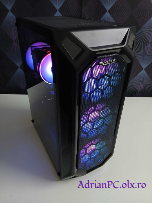 PC Gaming Intel i5 12400F - 32GB RAM - Nvidia RTX 5050 8GB - EPIC ThundeR