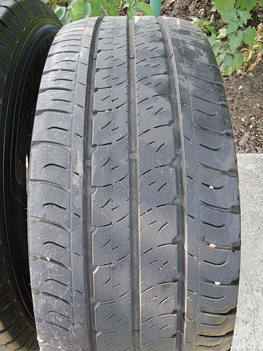 Cauciucuri Goodyear 215/65 R16C Efficient Grip Cargo, 4 buc DOT 3921