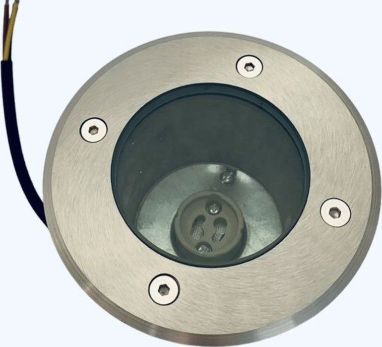 Spoturi INOX IP65 impermeabile