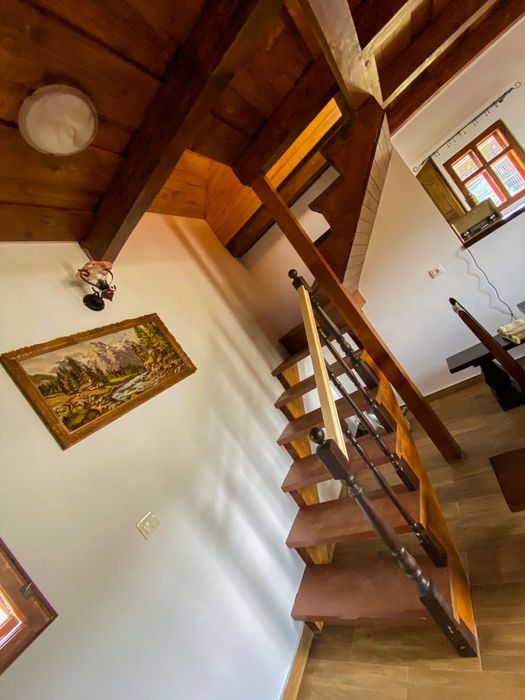 Vand casa de vacanta