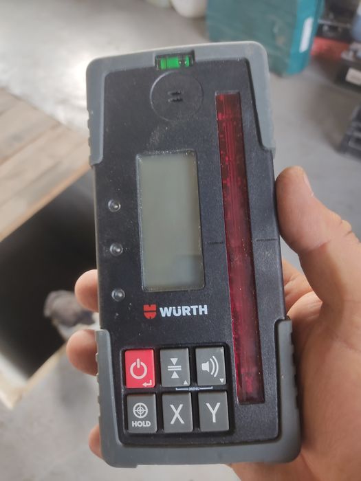 Ротационен лазерен Würth