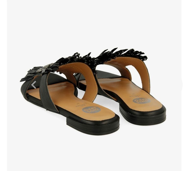 Чехли естествена кожа Gioseppo 36 номер