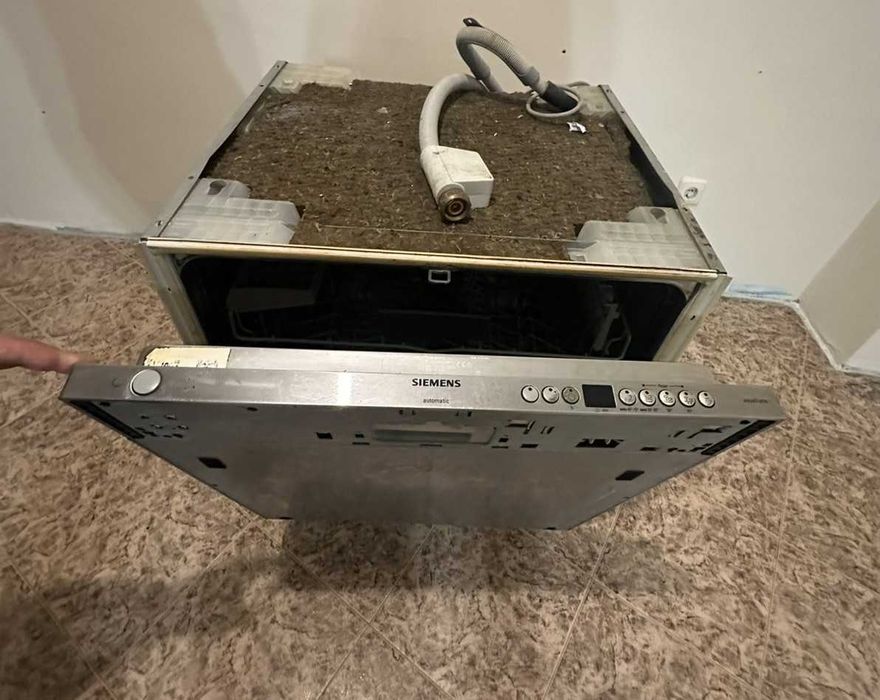 Съдомиялна Siemens S9VT1S 60см пълно вграждане