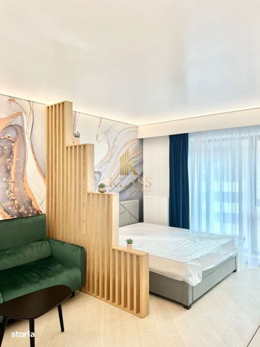 Studio | Cortina North Pipera | Parcare inclusa |