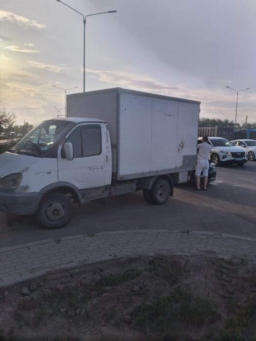 Продам газель термофургон