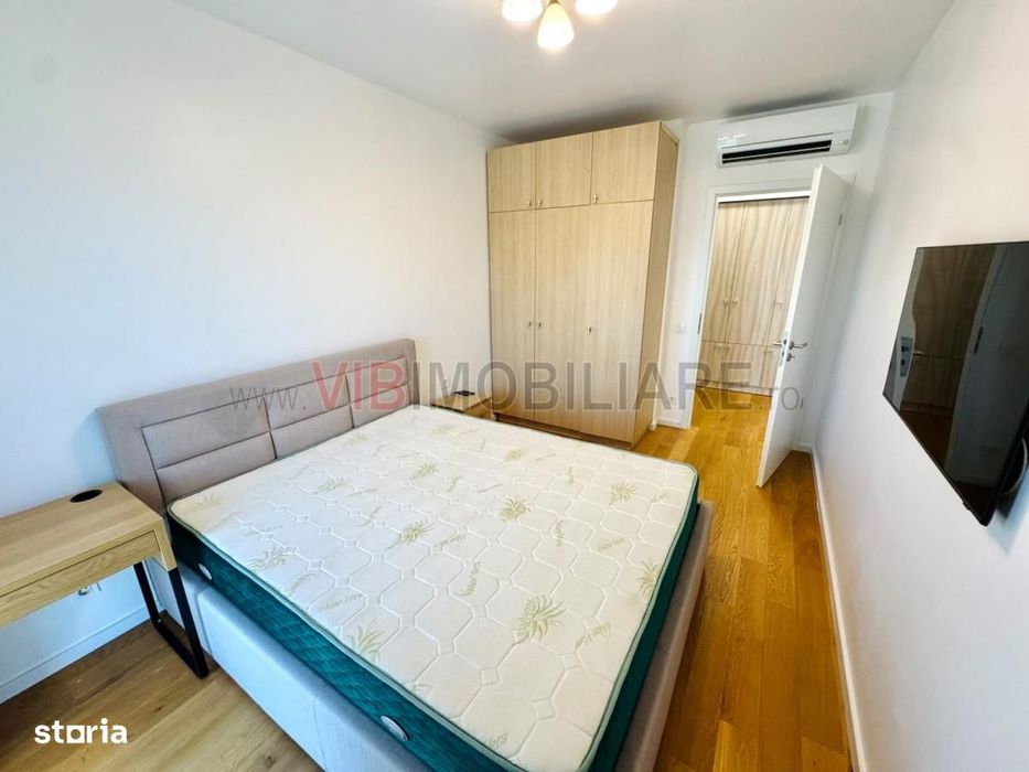 2 Camere - Aviatiei Park - Bloc Nou