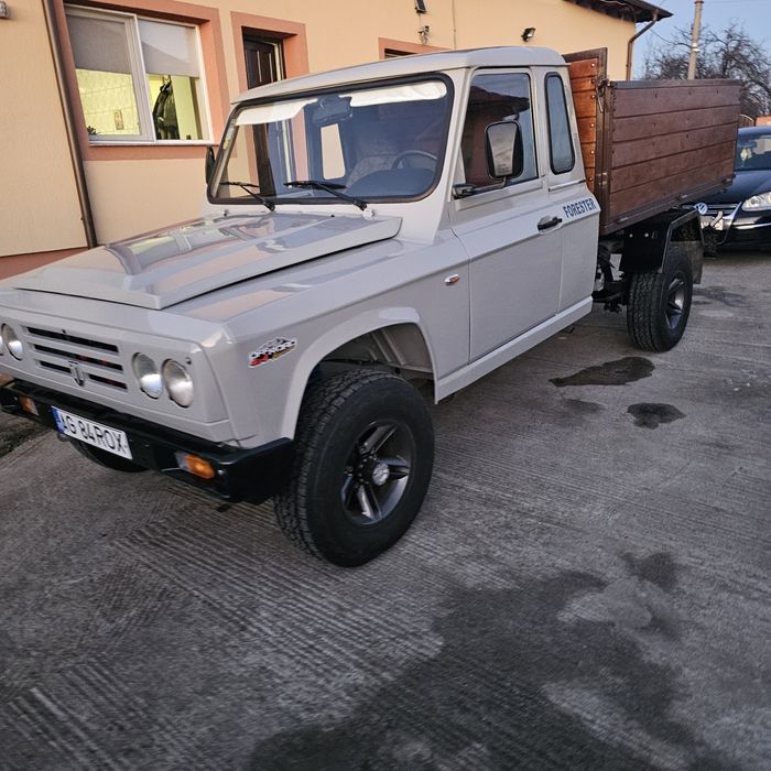 Vând Aro Autoutilitară