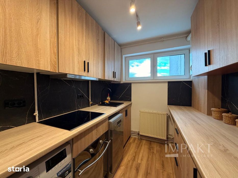 Apartament modern cu 2 camere, Grigorescu