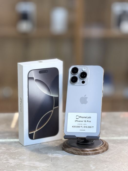 iPhone 16 Pro 256GB / Айфон 16 Про 256ГБ PhoneLab