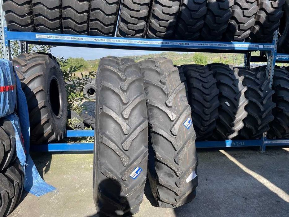 15.5-38 cu 8 pliuri marca CEAT pentru tractor spate cauciucuri noi