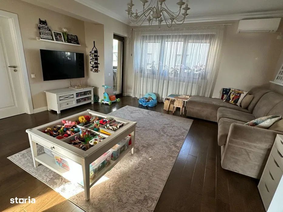Apartament 3 camere | Europa | 2 parcari incluse