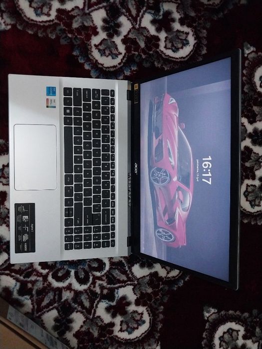 acer intel core i5 Aspire 3 kafolati bilan