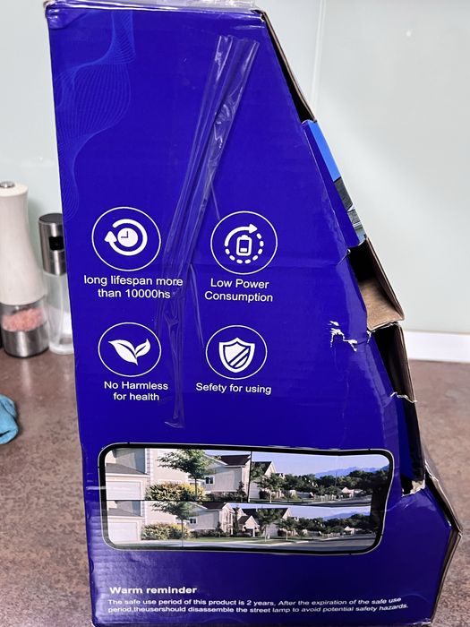 Camera smart night vision mode