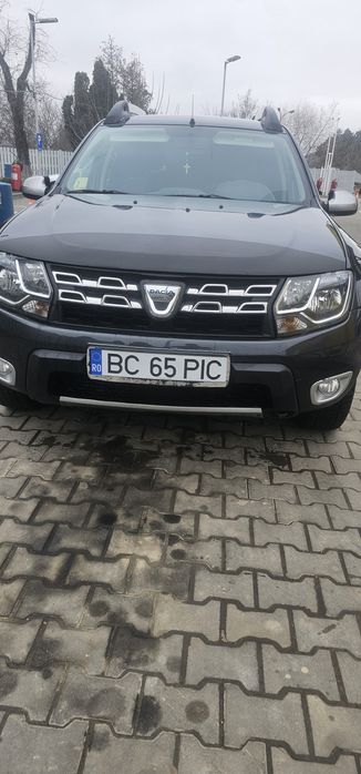 Duster 1.5 diesel 4×4