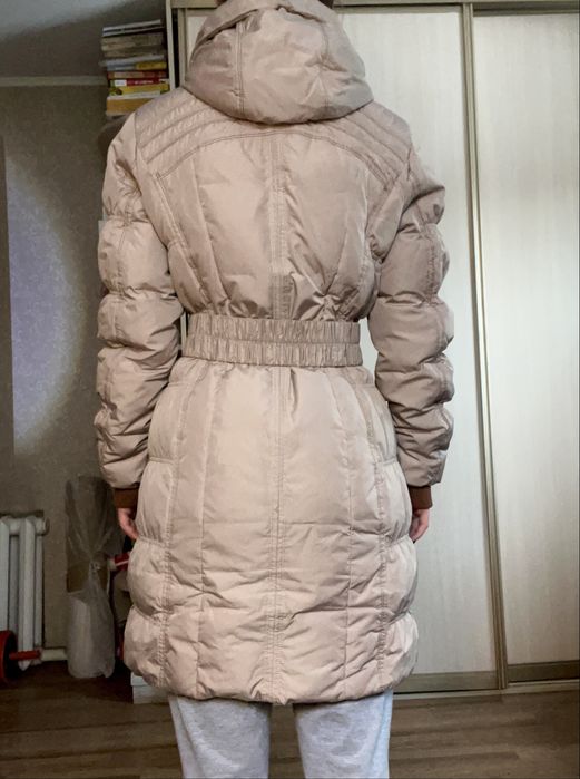 Пальто зимнее женское