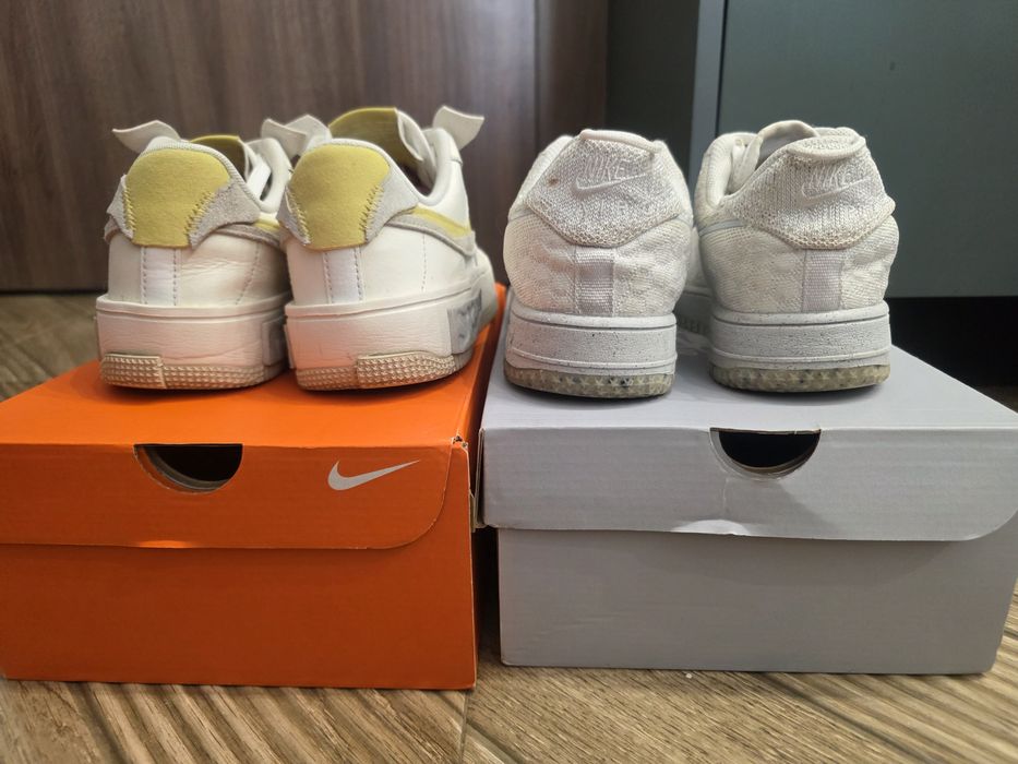 Дамски маратонки NIKE AIR FORCE 1
