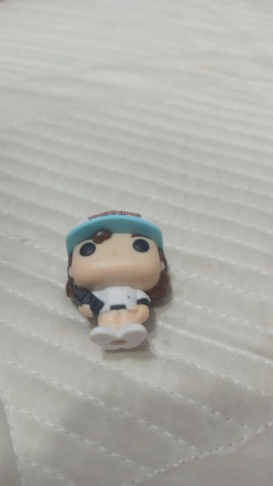 Очень странные дела