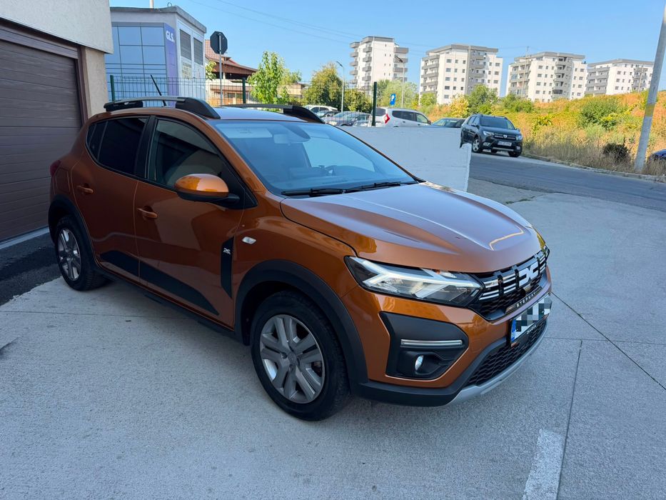 DACIA Sandero Stepway 2022 — imagine 2