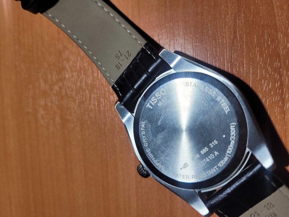 НОВ Tissot Gentleman Гаранция