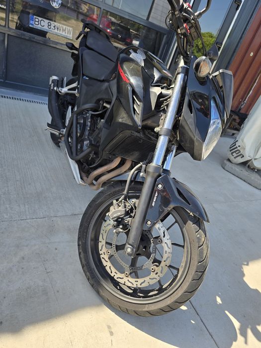 Honda Cb 500 FA 2015 A2 35KW