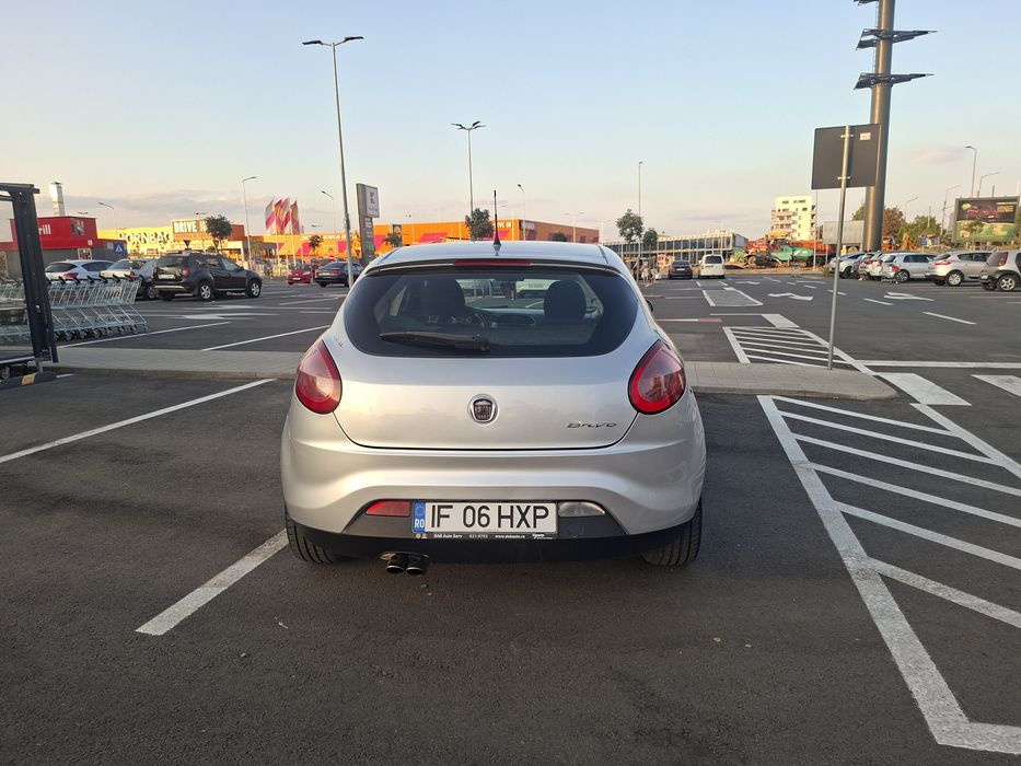 Fiat bravo 1.4 tjet