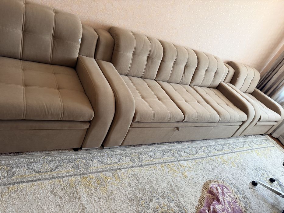 Продам диван 5м