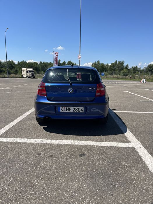 Bmw seria1 118d 2.0 D