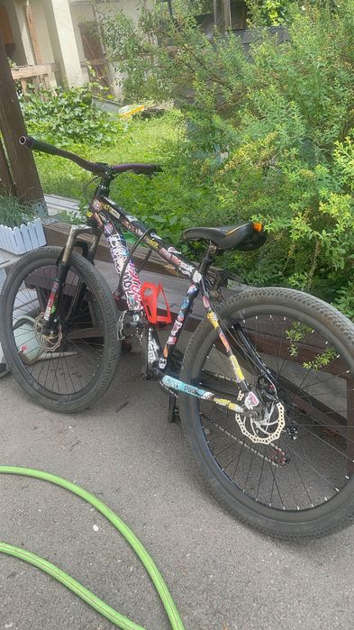 Продам горный велосипед стант дерт