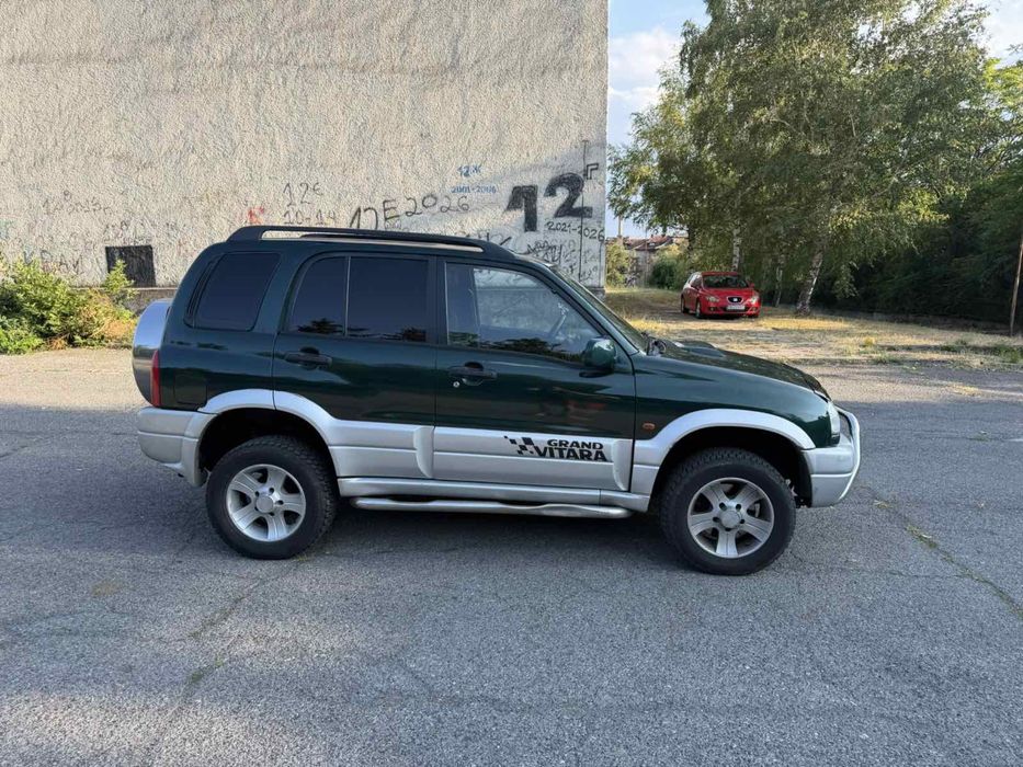 Suzuki Grand Vitara 2.0 HDI 2003