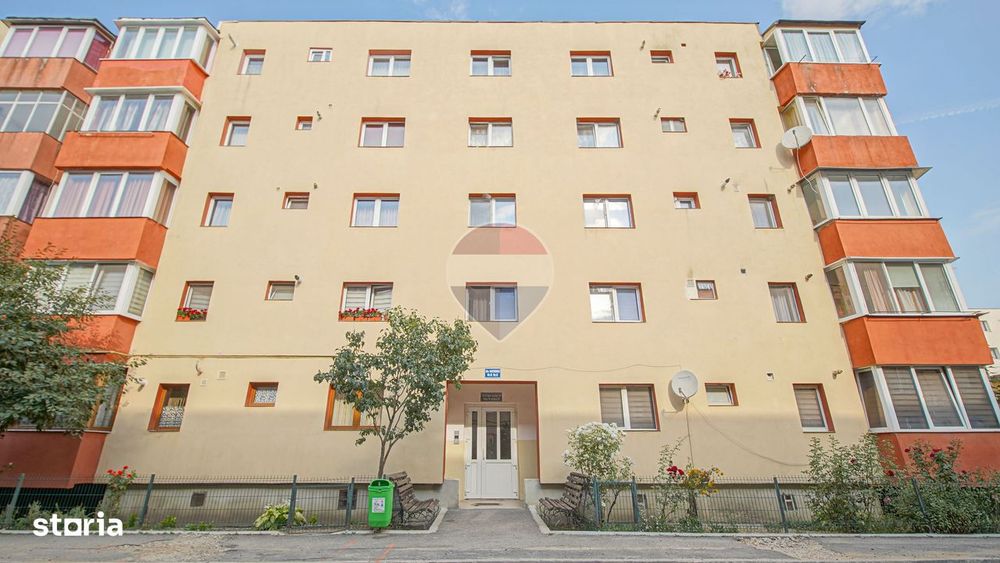 Apartament 3 camere Ghimbav, ideal pentru familie sau investiție!