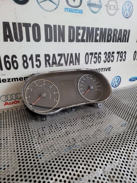 Ceasuri Bord Renault Master 2.3 Dci Euro 6 An 2019-2020-2021-2022 Volan Stanga Dezmembrez Renault Master 3/4 An 2019-2020-2021-2022 2.3 Dci Cod Motor