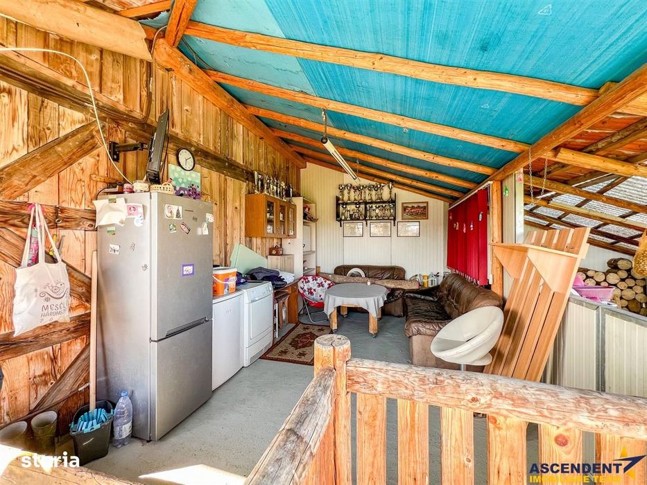 Tur Virtual & Film! Casa cocheta, constructie noua, peste 800mp teren