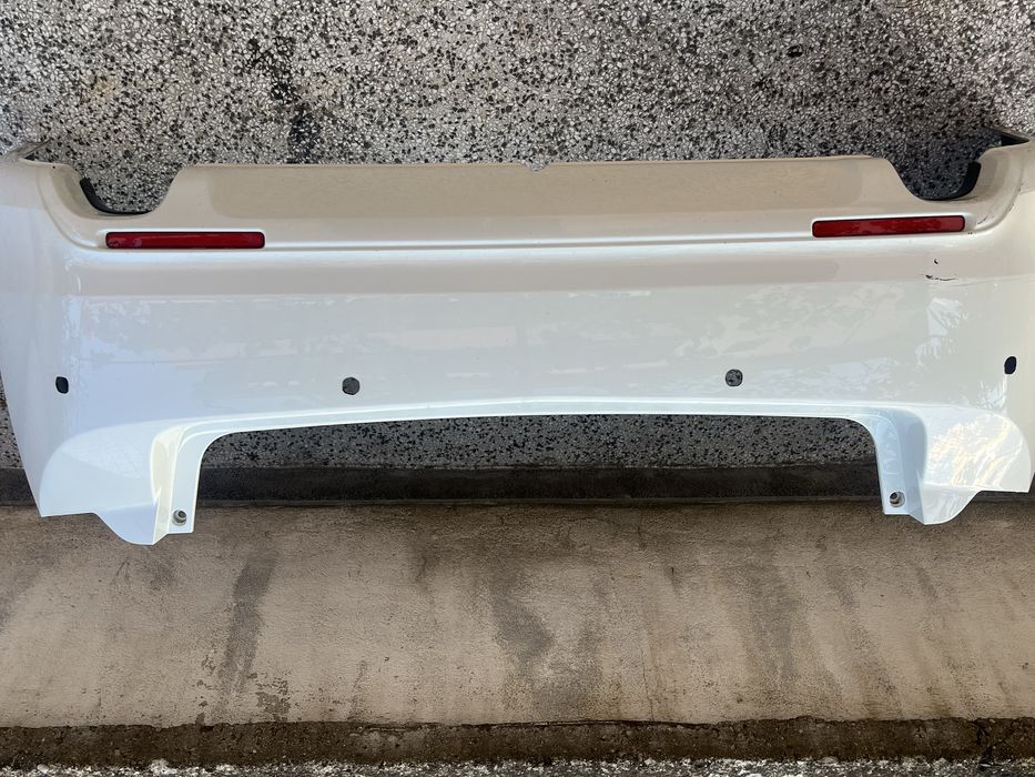 Задна броня за Accord 8