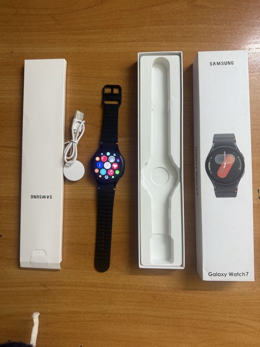 Galaxy Watch7.