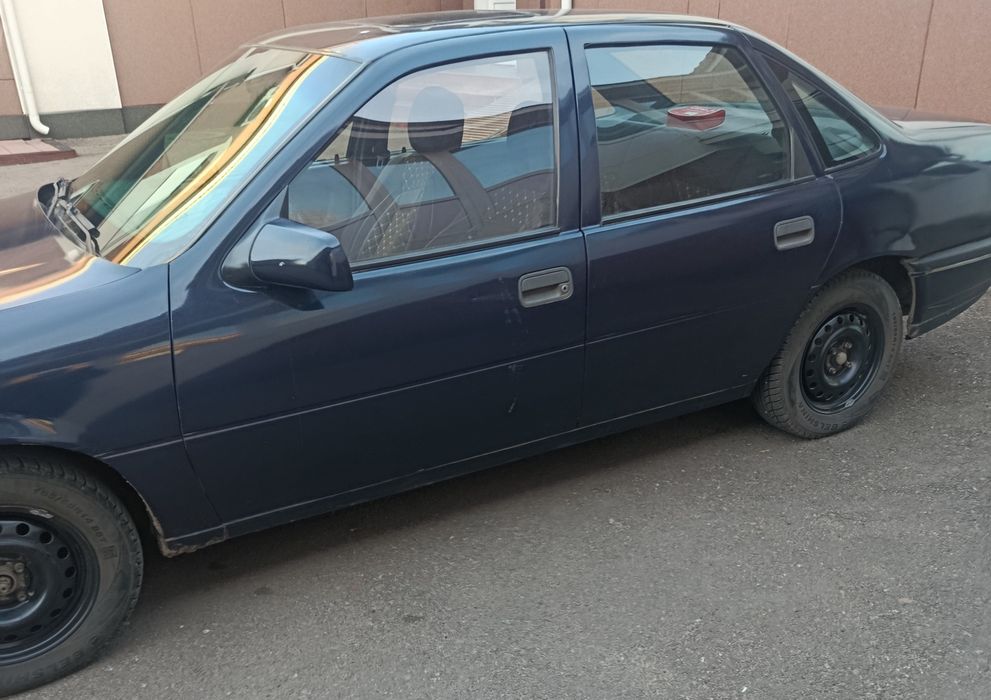 Opel Vectra A 1,7D