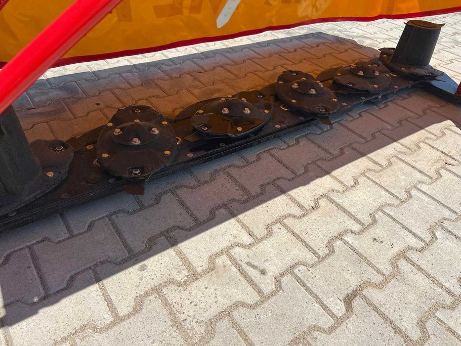 Косачка JAR-MET 2,5 м с италиански редуктор (2025)