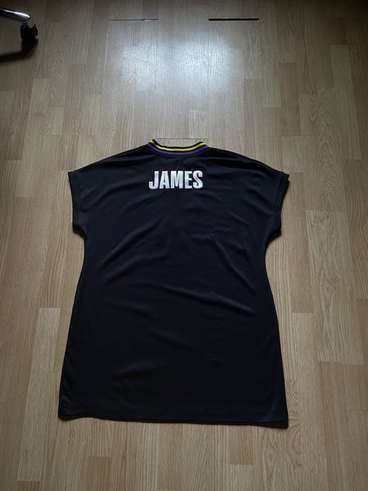 Jersey NBA Lakers Lebron James Vintage Y2K