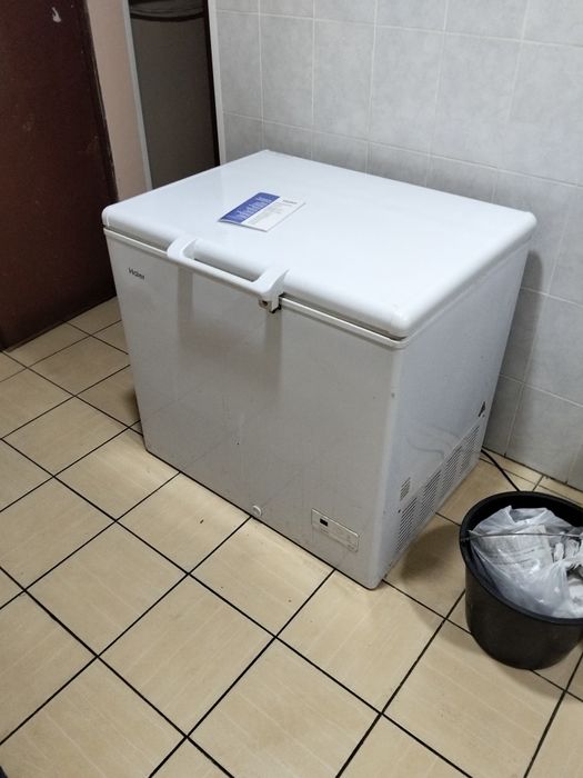 Морозильная камера