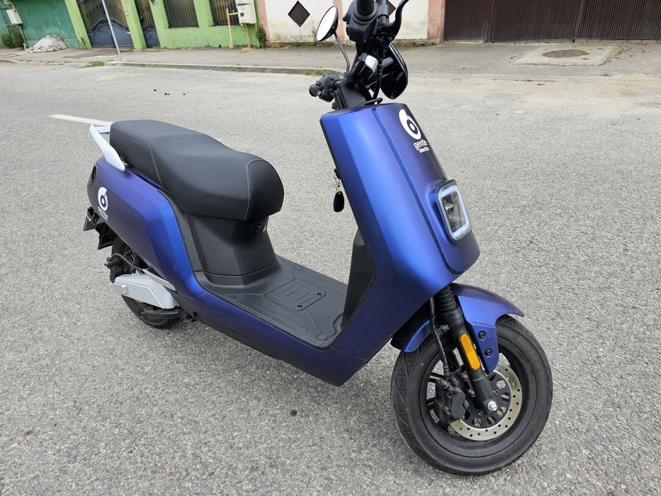 Scuter electric Gentle Electric LX 05 2023