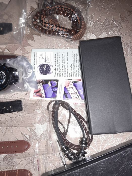 Английски нови часовници