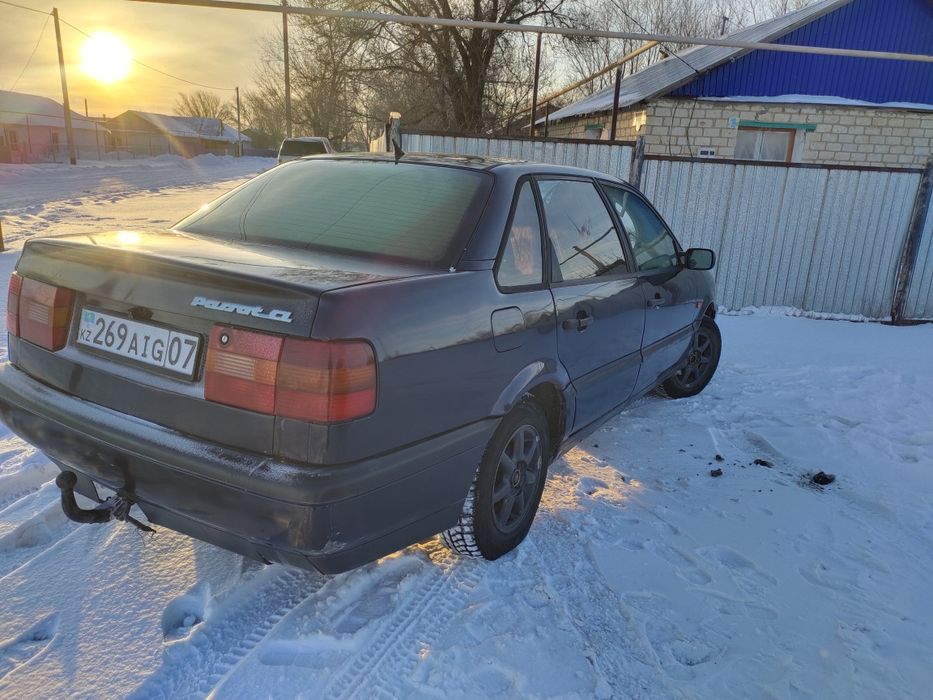 Passat B4 возможно обмен