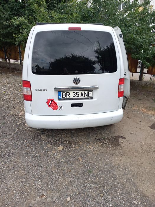 VOLKSWAGEN Caddy 2008 — imagine 2