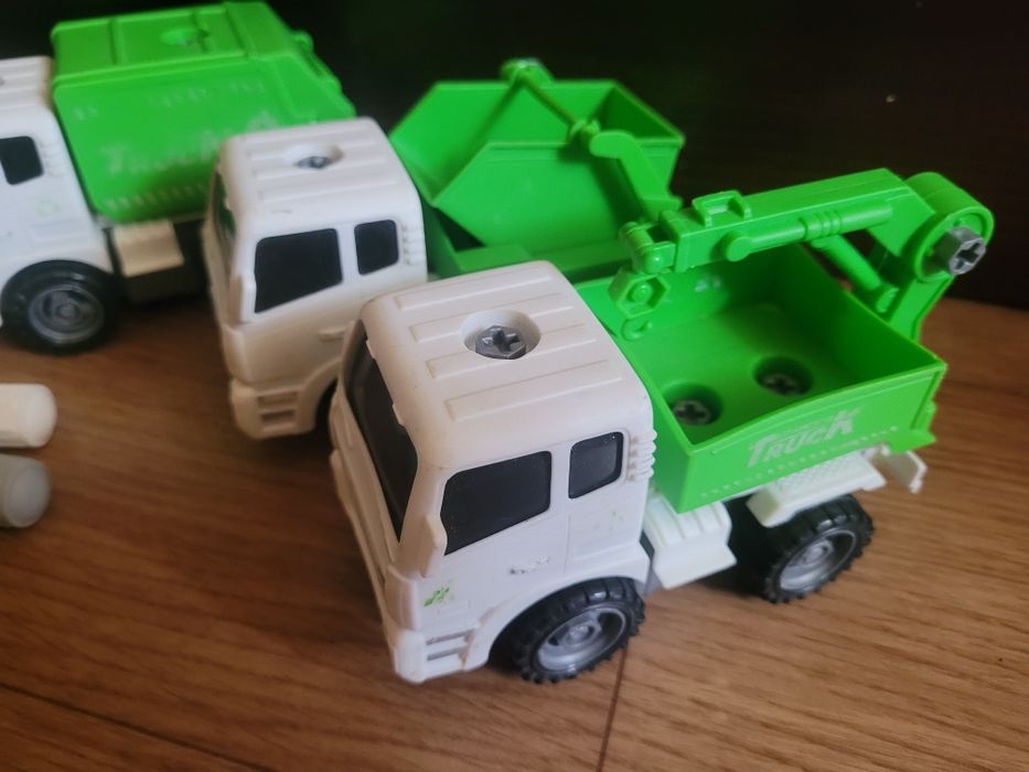 Машинки конструктор