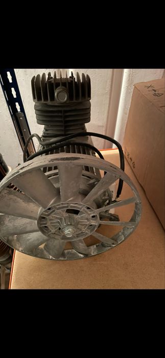 Motor compresor Werther fara ulei 1,25kw 150l/min