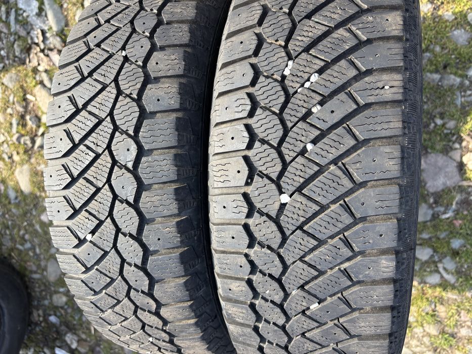 175/65 R15 2бр зимни гуми