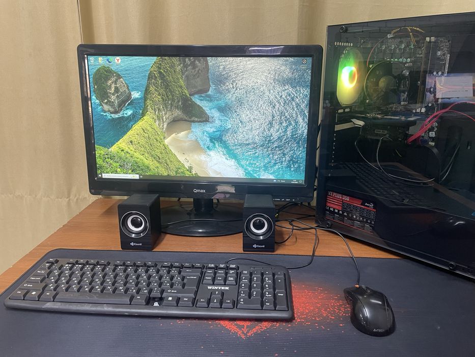 Комплект компьютер